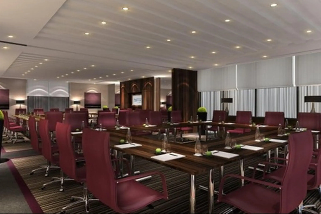 Centro Shaheen Jeddah by Rotana