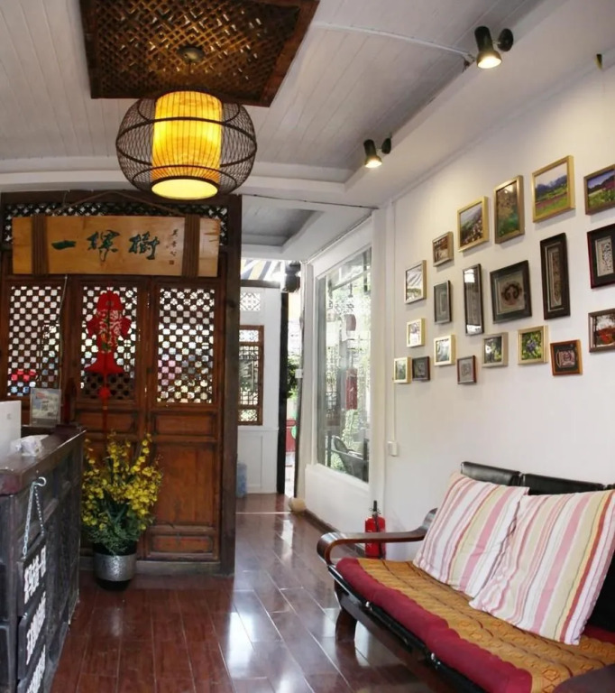 Tree's Tale Hotel - Lijiang