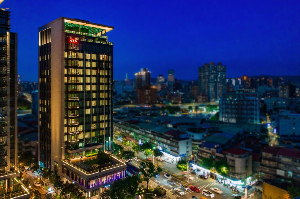 Jasper Young Hotel Banqiao