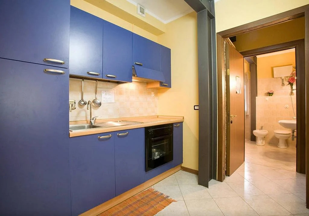 Argentiere Room Apartments