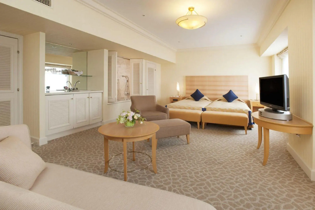 Hotel Okura Tokyo Bay