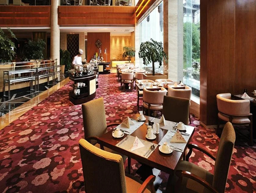 Hentique Huijin Resort Hotel