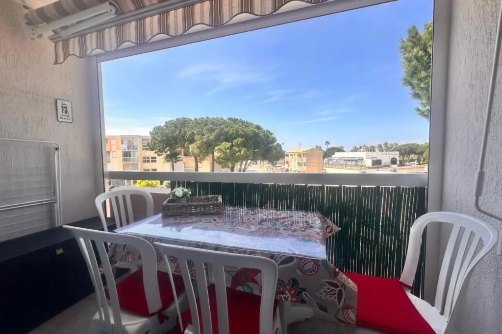 La Citadelle du Soleil Appartement Au Grau du Roi Pres de la Plage