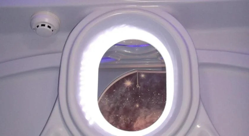 Lanzhou Apollo's Night Capsule Youth Hostel