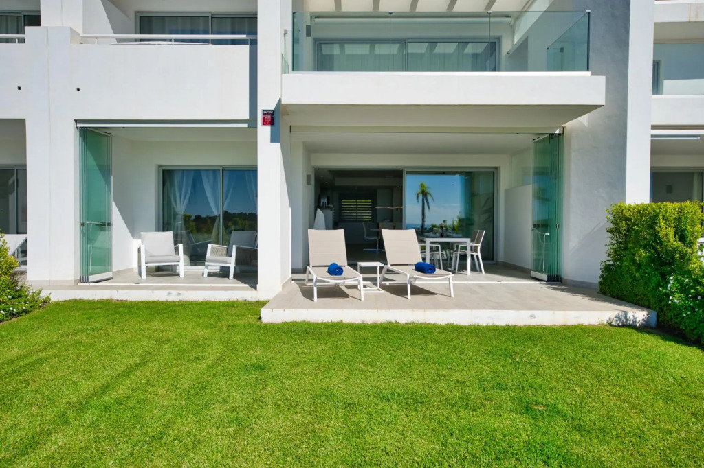 Al-1103 Estepona - Apartment - Alcazaba Lagoon