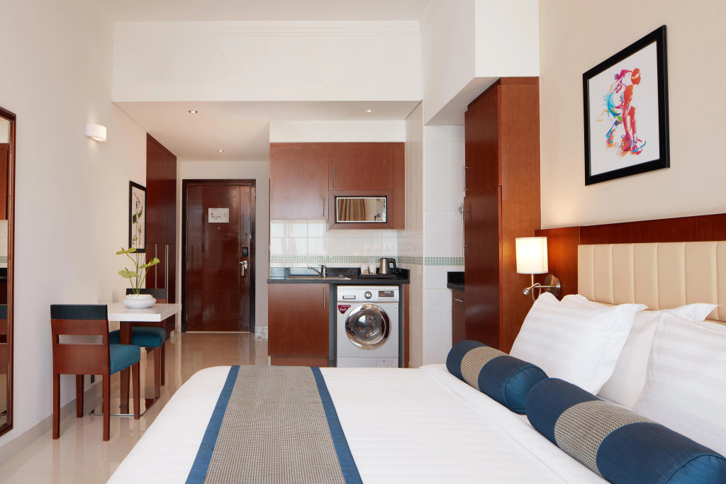 Treppan Hotel & Suites By Fakhruddin