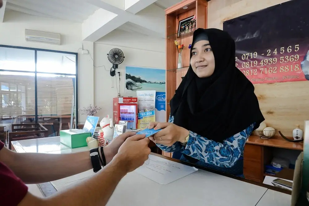 Airy Tanjung Pandan Melati 72 Belitung
