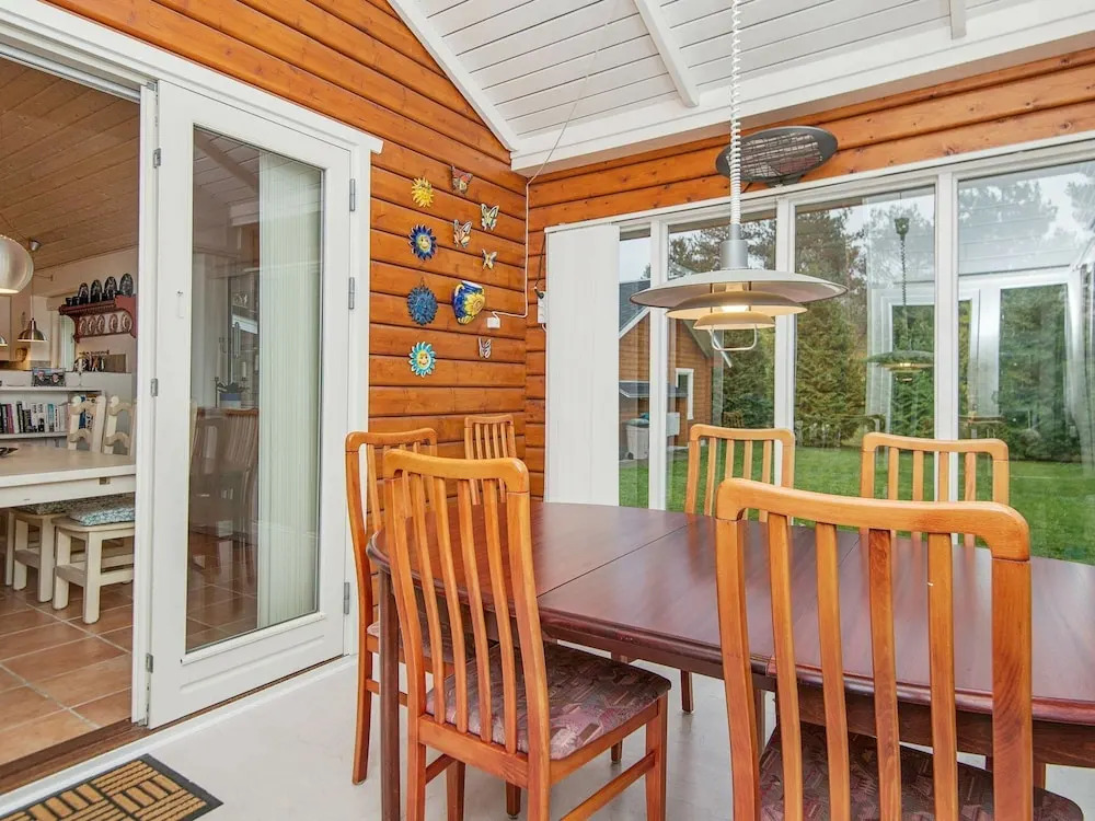 Stunning Holiday Home in Jutland With Terrace