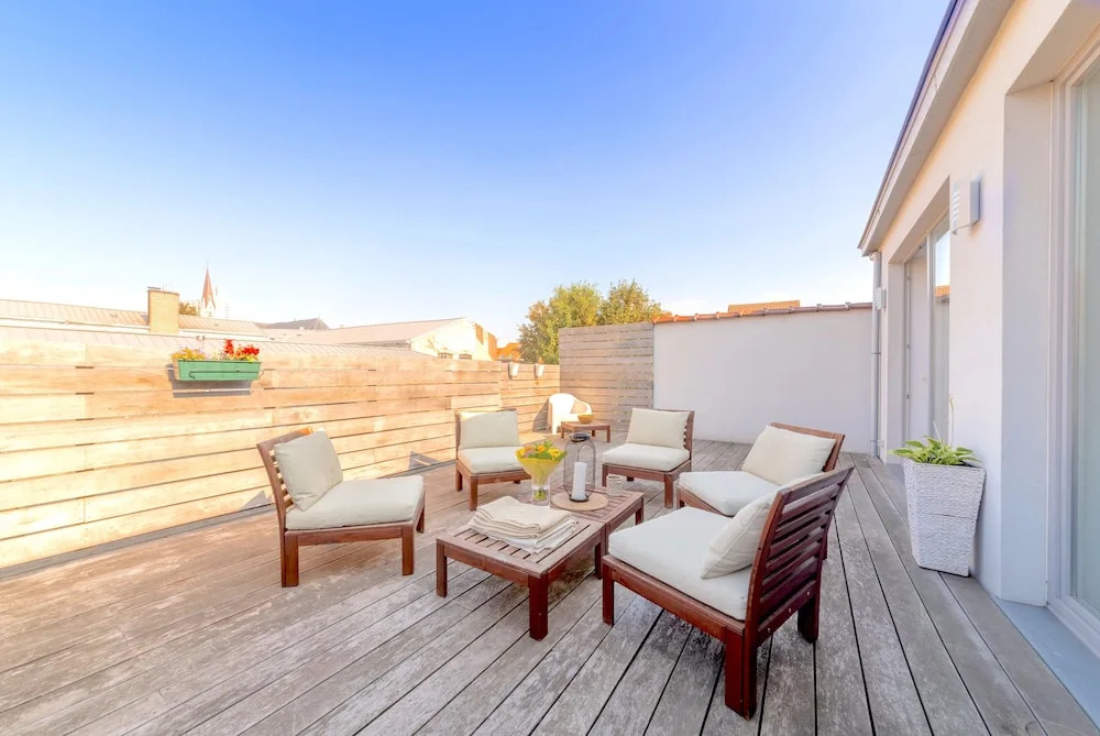 Europea - Residences Saint Boniface