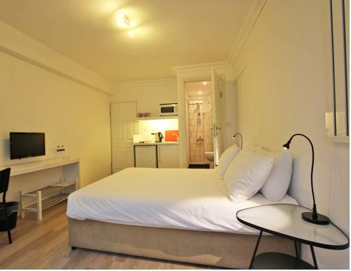 My Home Istanbul Apart