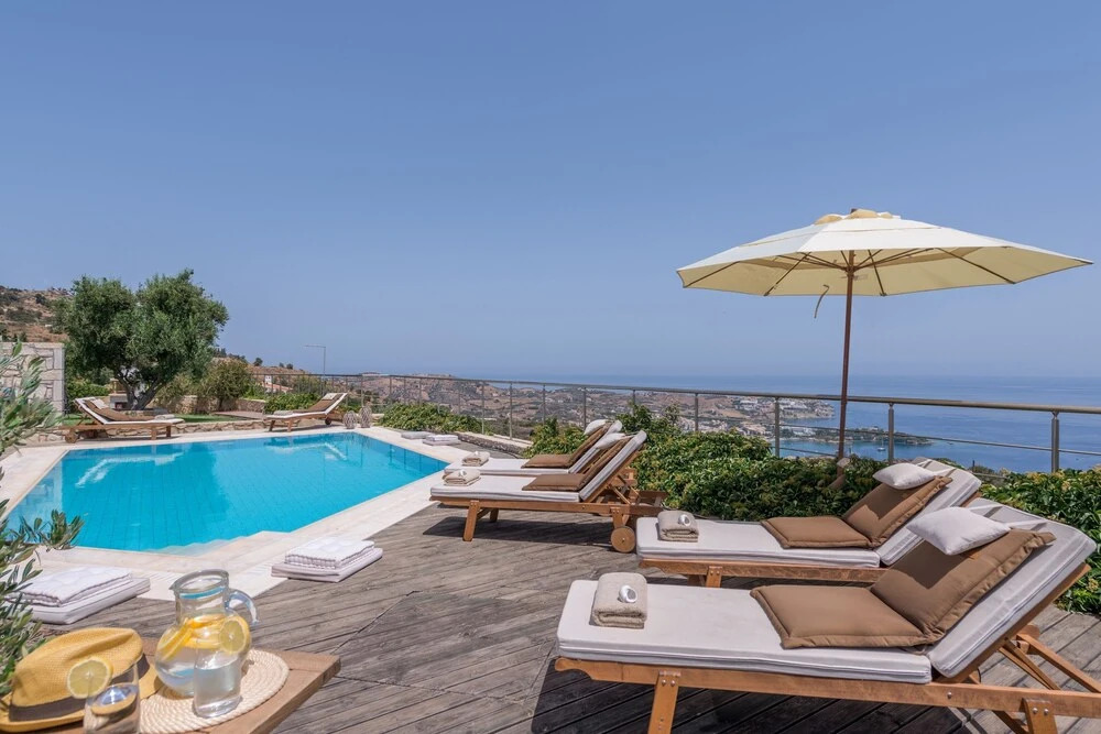 Luxury Villa Hara with private pool