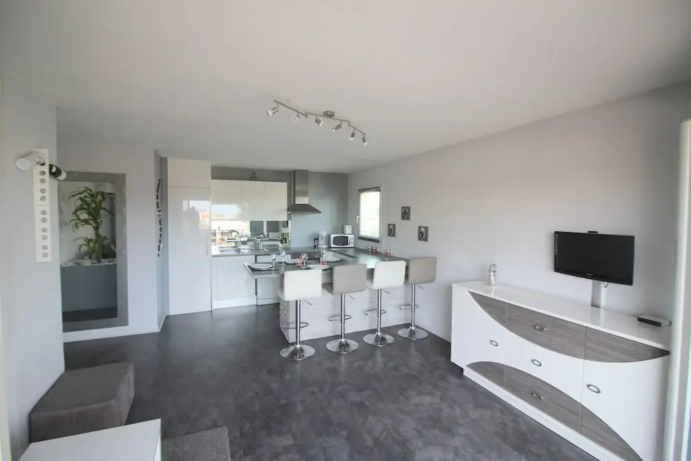 Nice Booking Cagnes sur Mer - Terrasse