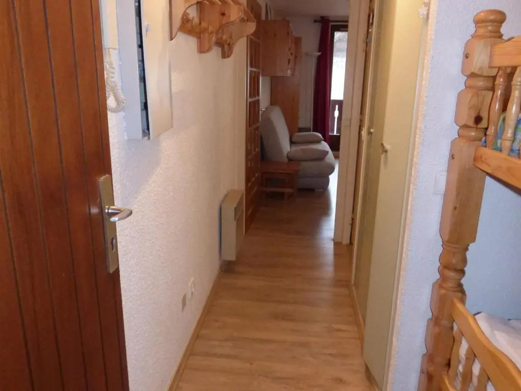 Appartement Valloire, 1 pièce, 3 personnes - FR-1-263-8