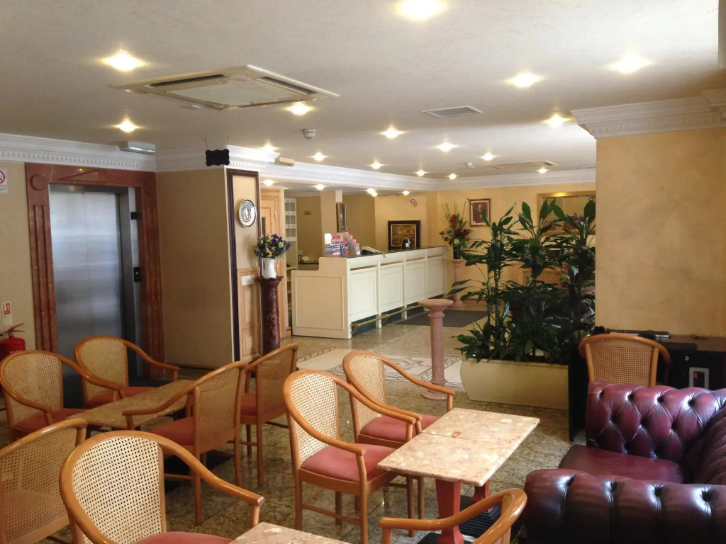 Troy Hotel
