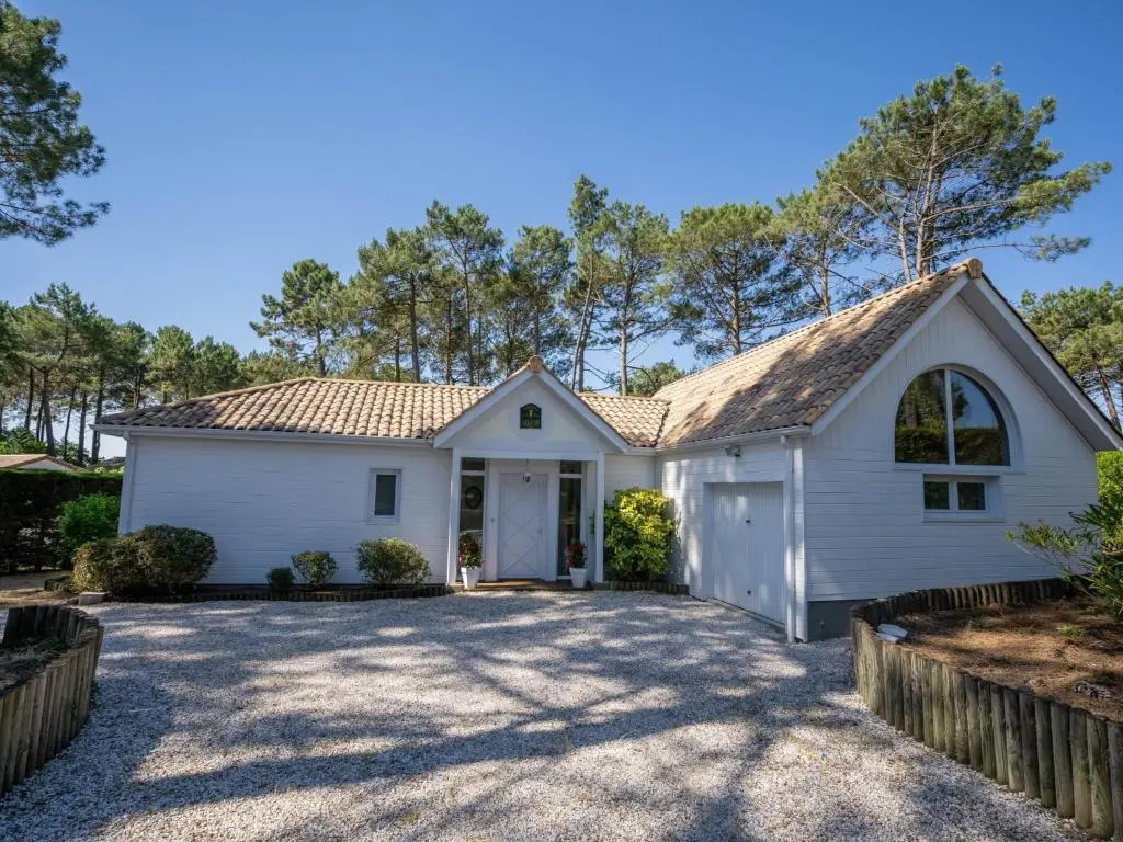 Maison Biscarrosse, 5 pièces, 8 personnes - FR-1-521-135