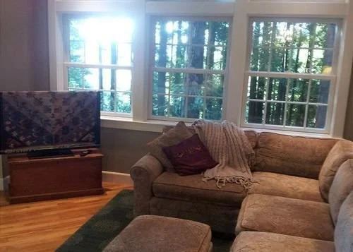 Serene Redwood Retreat