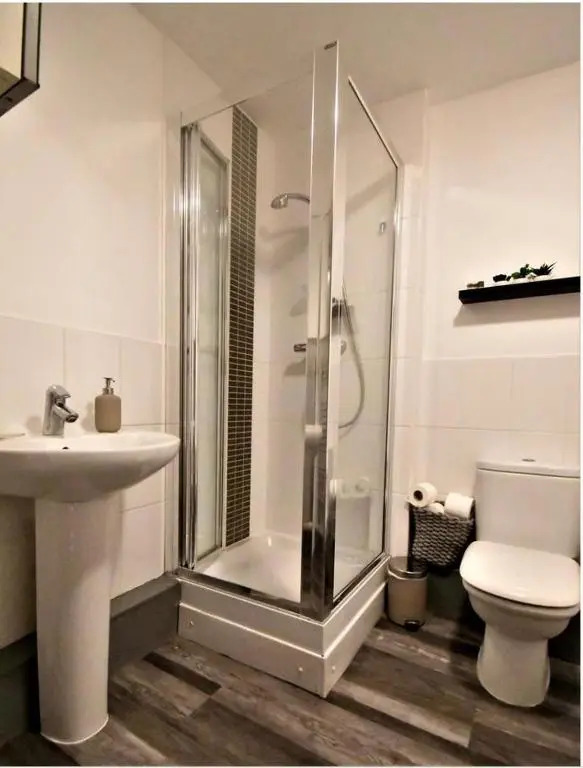 Lux city one bed Birmingham apartment