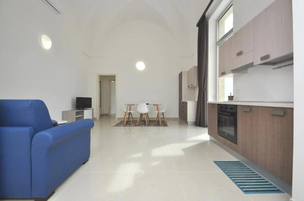 Vecchia Fabbrica Apartments