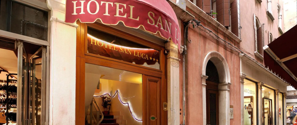 Hotel San Luca Venezia
