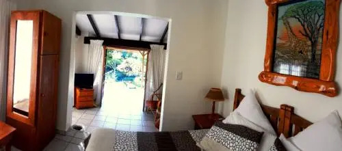 Palm Cottage Bed  Breakfast