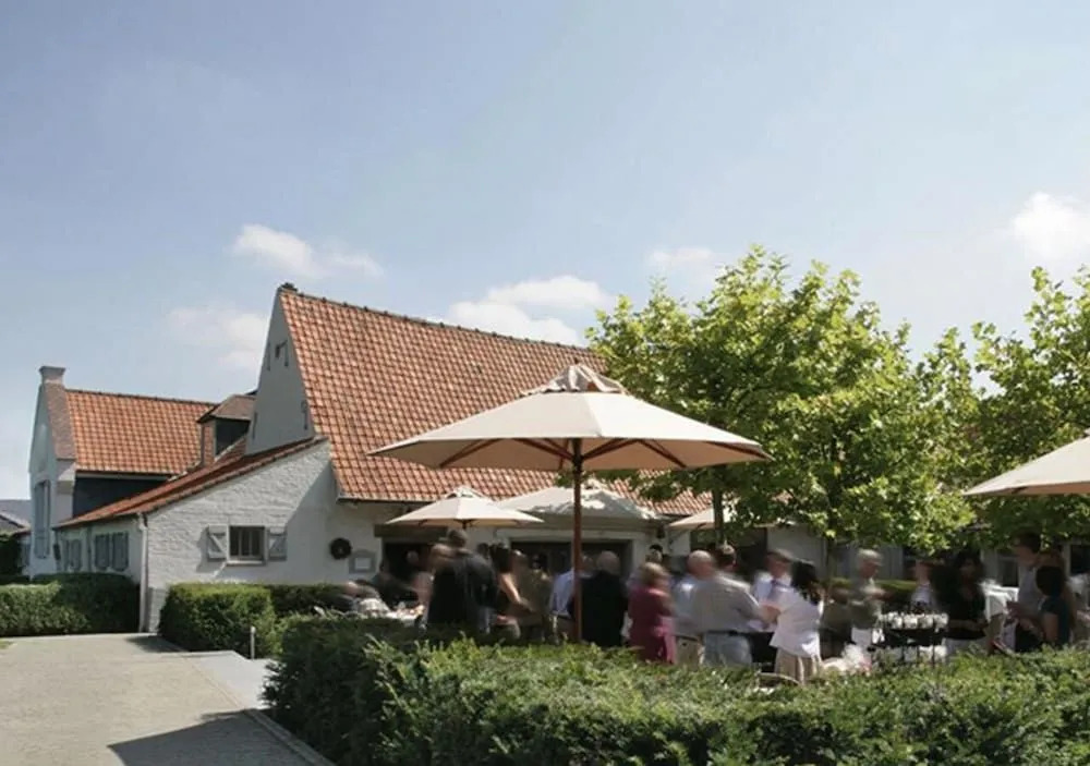 Hostellerie Klokhof