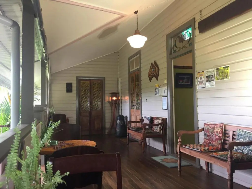 Grey Gum Lodge