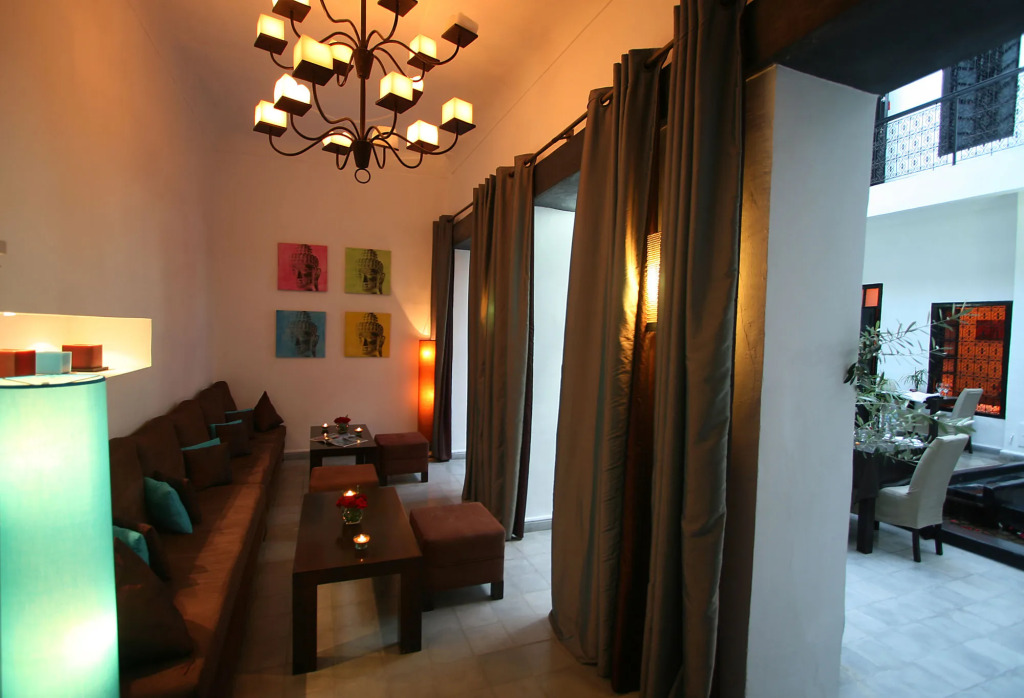 Riad Villa Wengé & Spa