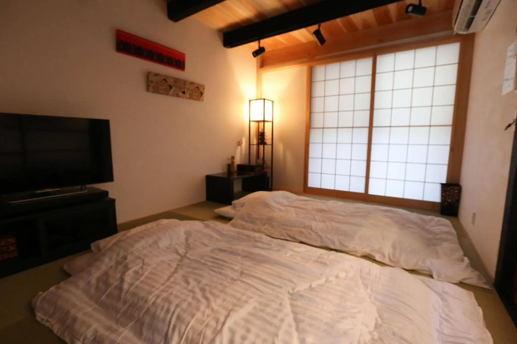 Rakuya Karasuma Gojo - Vacation STAY 13636v