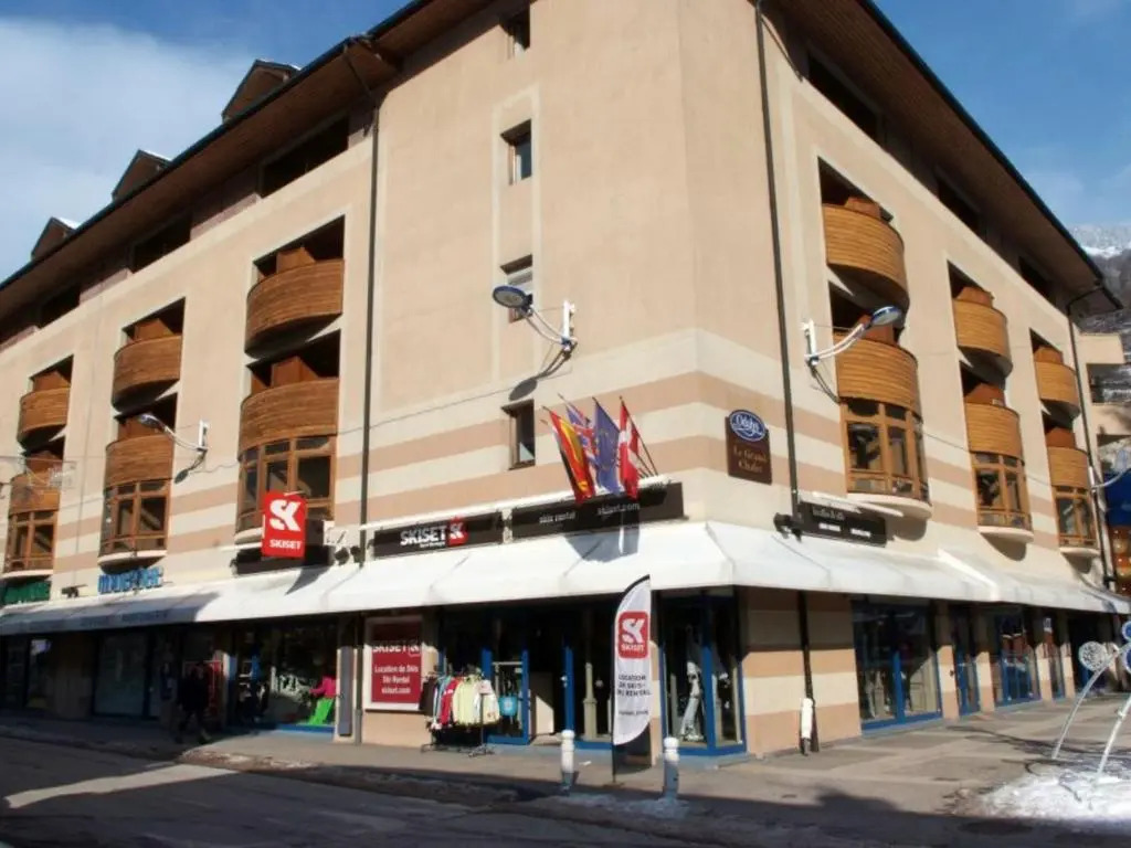 Appartement Brides-les-Bains, 1 pièce, 2 personnes - FR-1-512-191