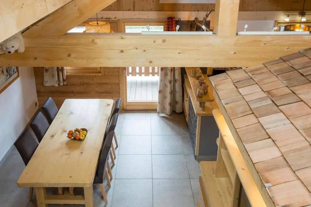 Simply Morzine - Apartment du Centre