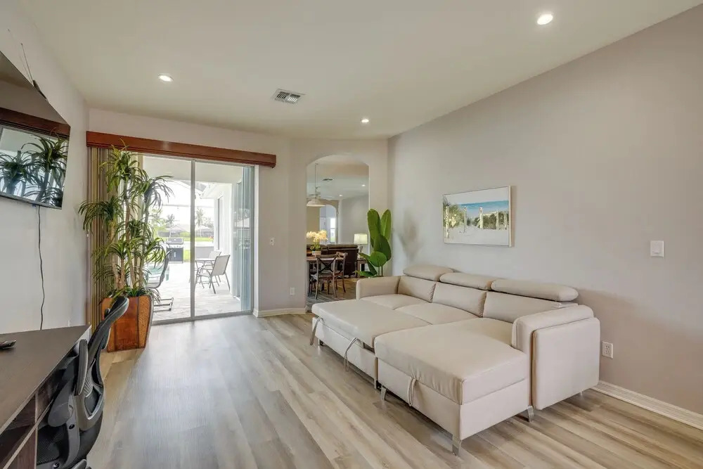 Sunny Fort Myers Home w/ Heated Pool!