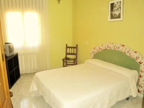 Hostal restaurante Villa de Sepúlveda
