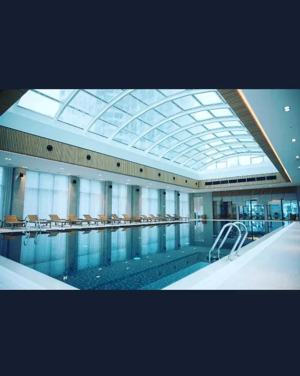 Apartment 16-27 floors in Alliance Palace Batumi