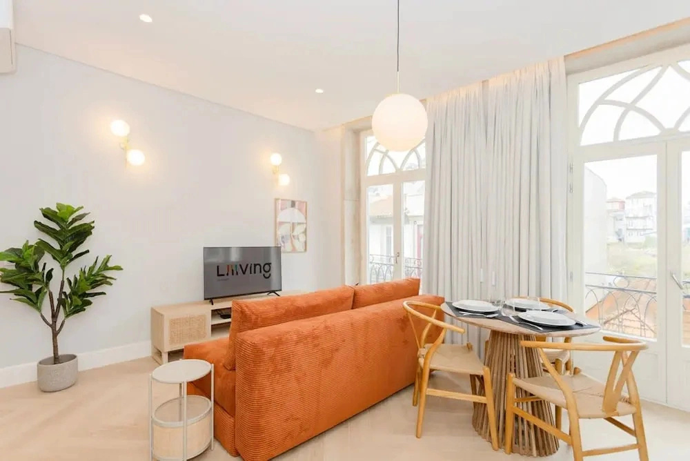 Liiiving in Porto - Luxury Design Apartment K