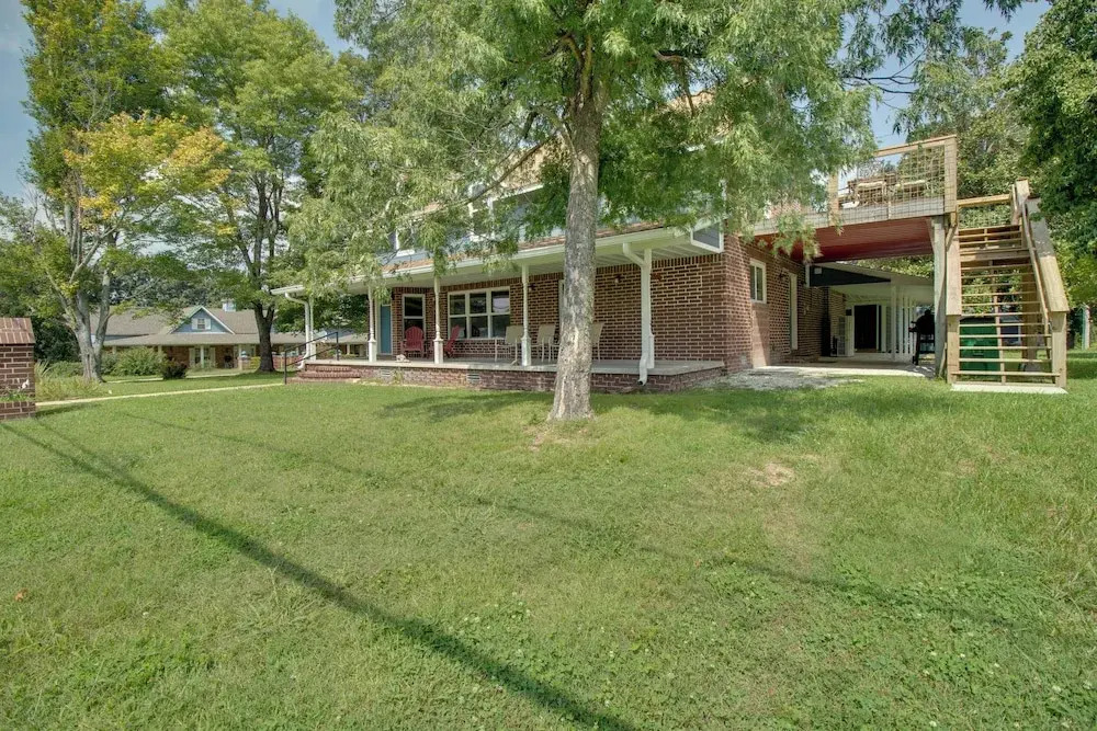 Unique Cotter Getaway w/ Deck & Outdoor Dining!
