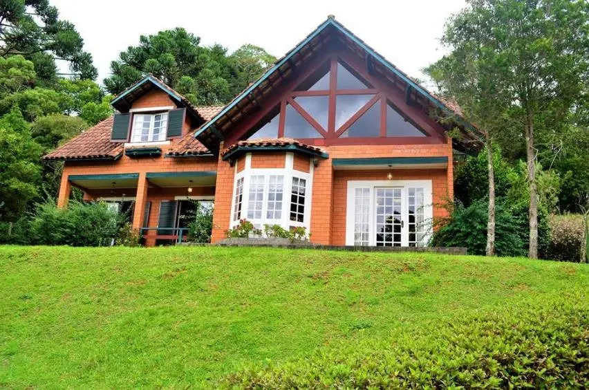 Pousada das Montanhas - Monte Verde