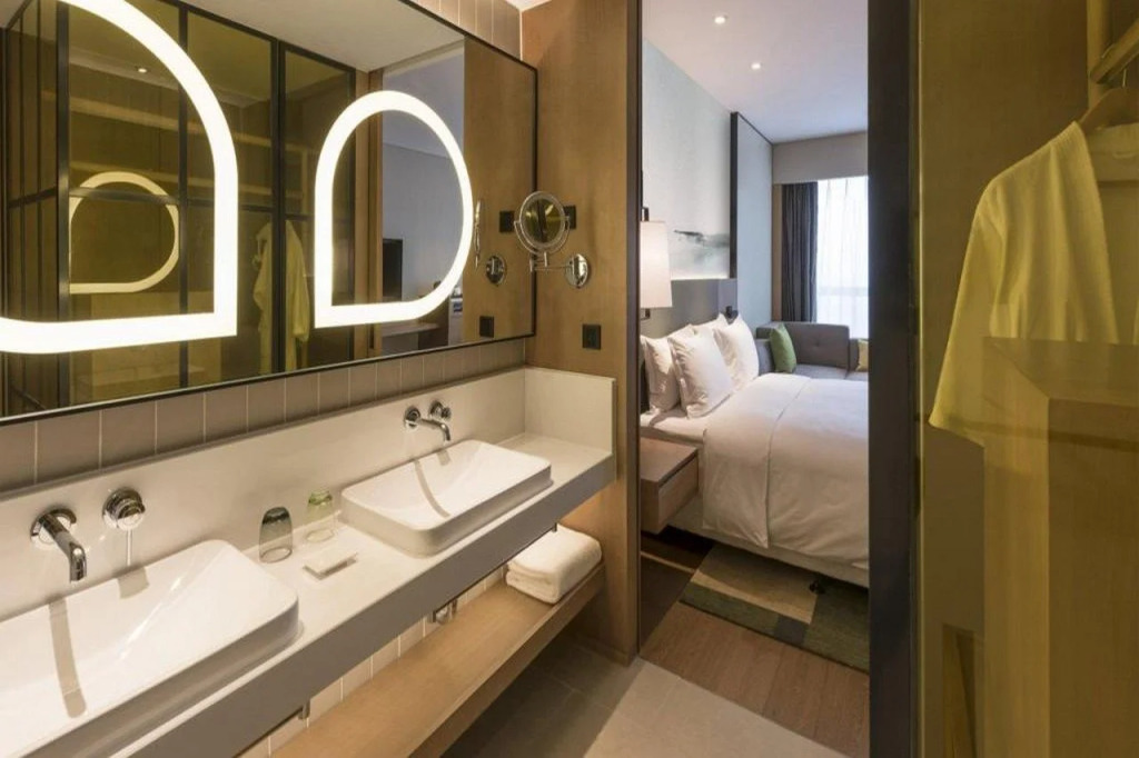 Holiday Inn Hotel & Suites Tianjin Downtown by IHG