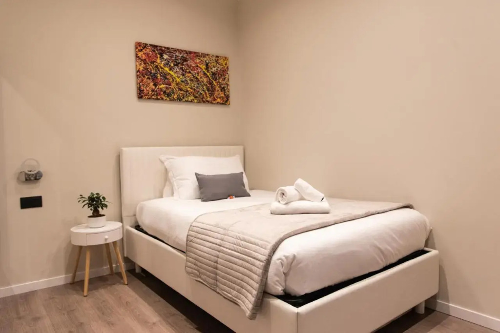 Vatican Rent Apartment