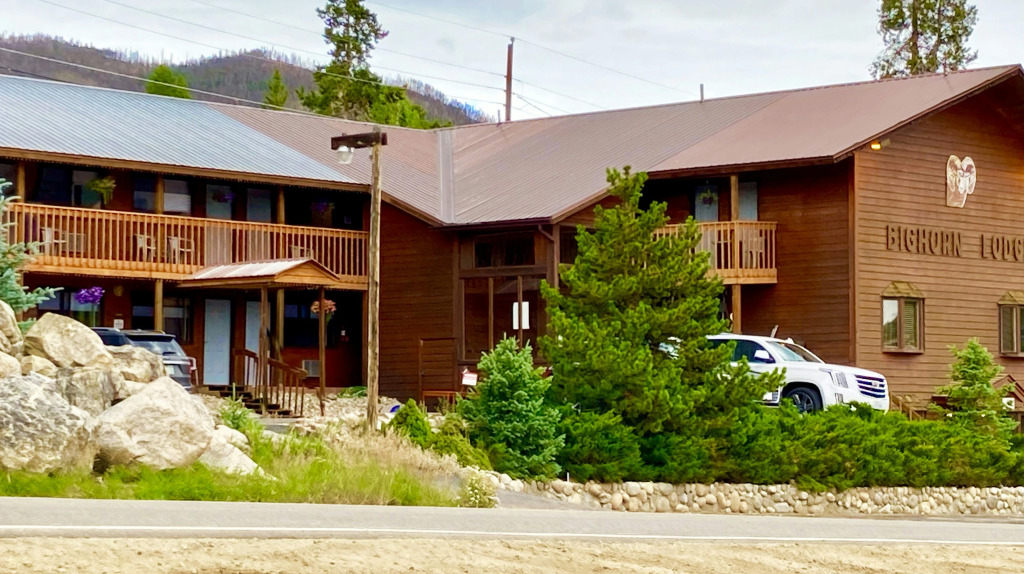 Big Horn Lodge