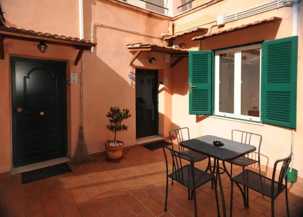 Green Apartments Rome