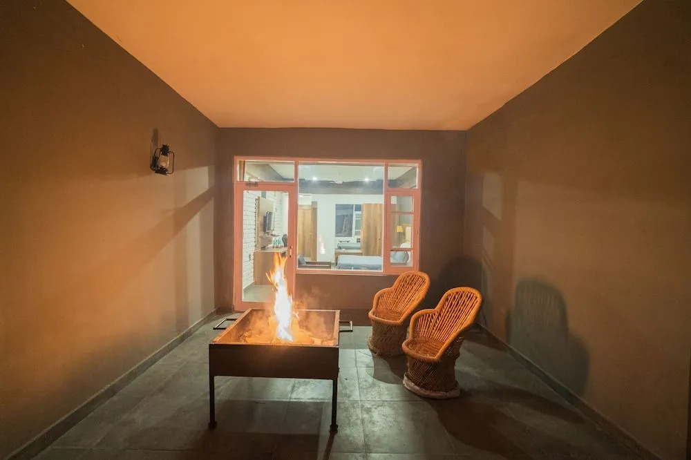 Nibaana - A Luxury Resort in Dharamshala