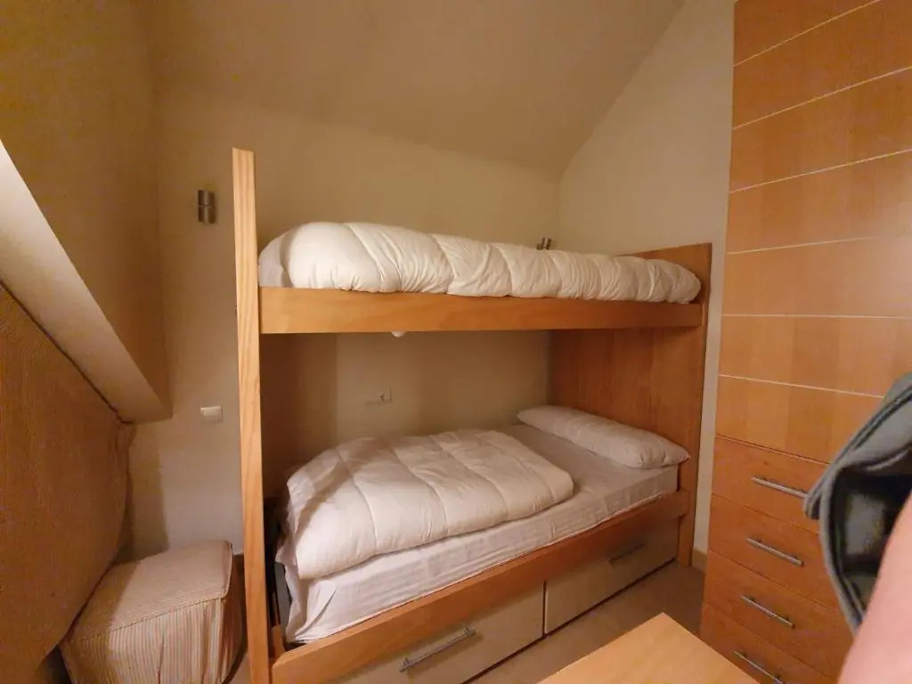 Miramar Ski a pie de pista - Atico 3 habitaciones y 2 Baños