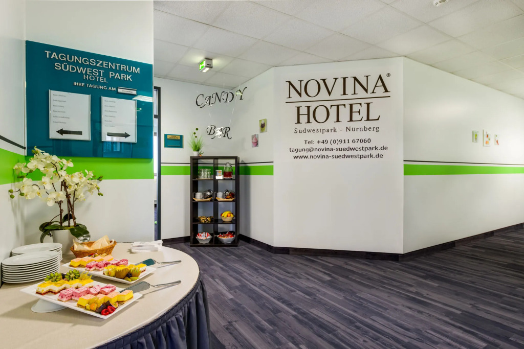 NOVINA HOTEL Südwestpark