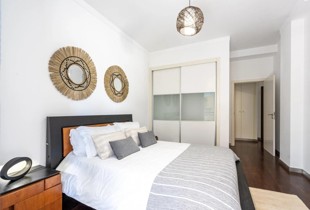 City View Apartment by Homie