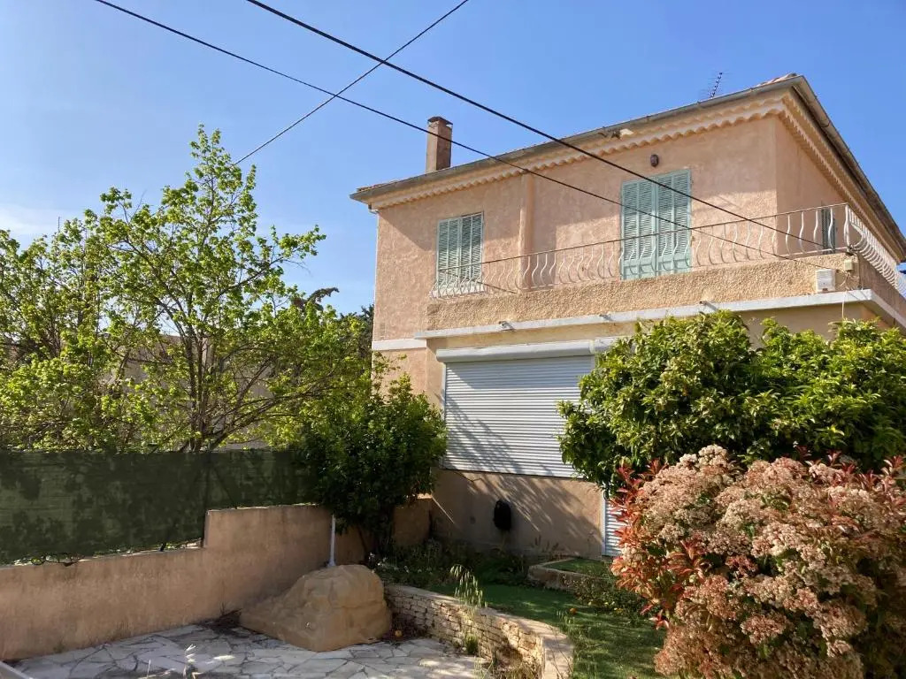 T2 30 m2 avec Jardin proche des plages