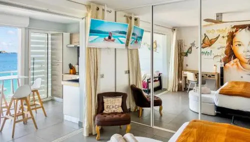 Residence Bleu Marine - Honeymoon apartments