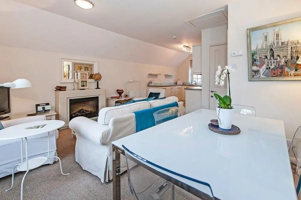 The Old Smithy Loft