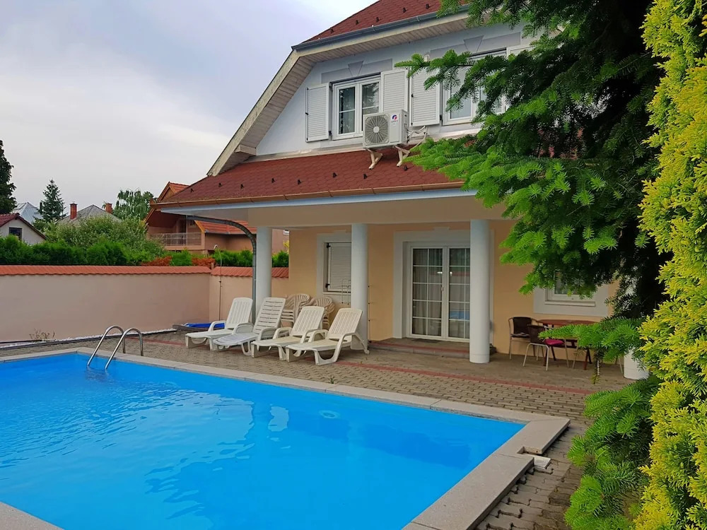Zámor10 Apartments Keszthely