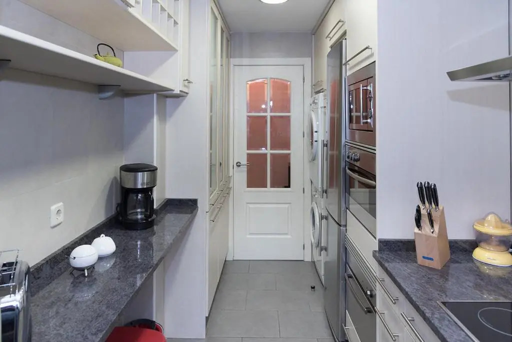 Bonito apartamento cerca de la Plaza Mayor (C/Segovia 10)