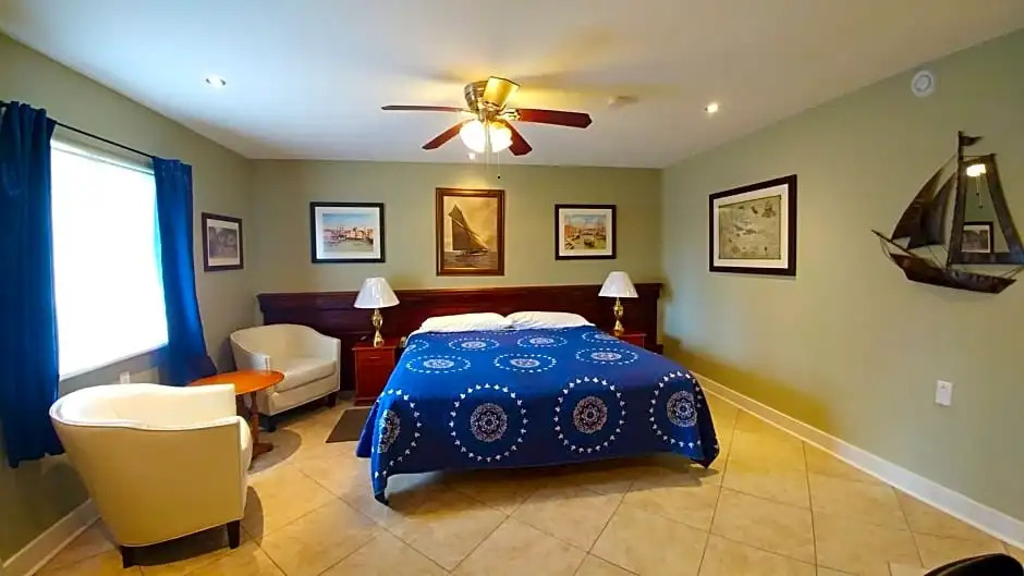 Lionheart Guesthouse and B&B